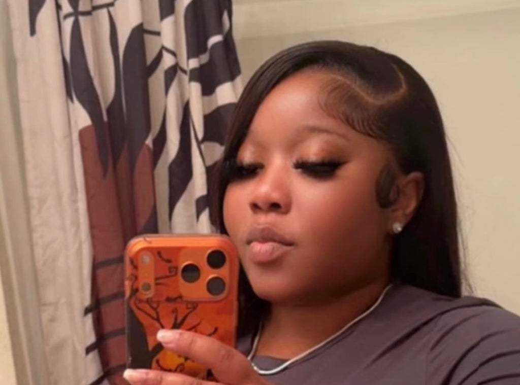 Straight Frontal Wig