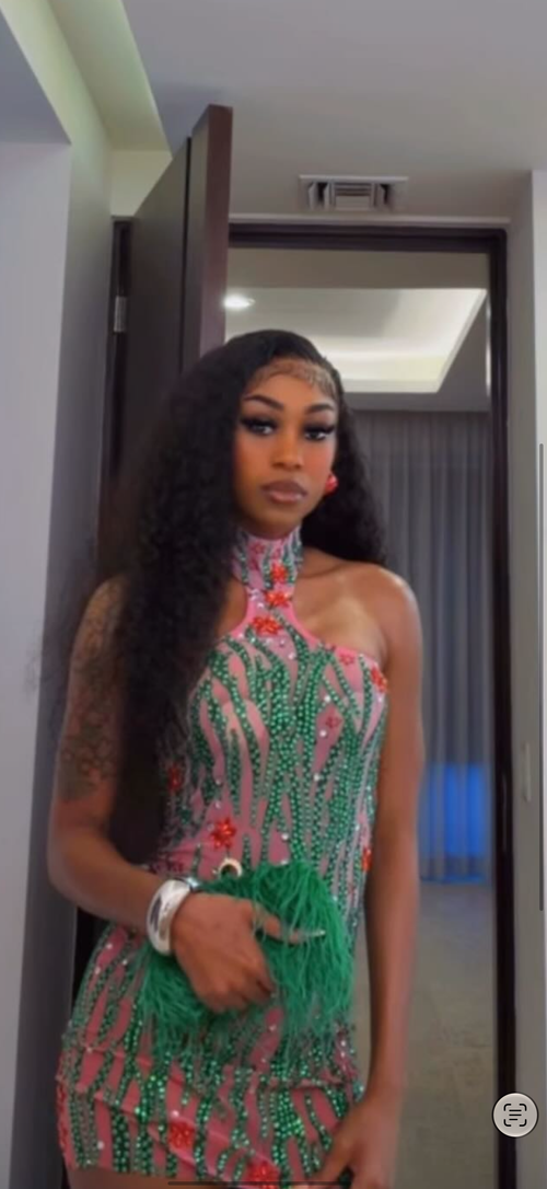 Deepwave Frontal Wig